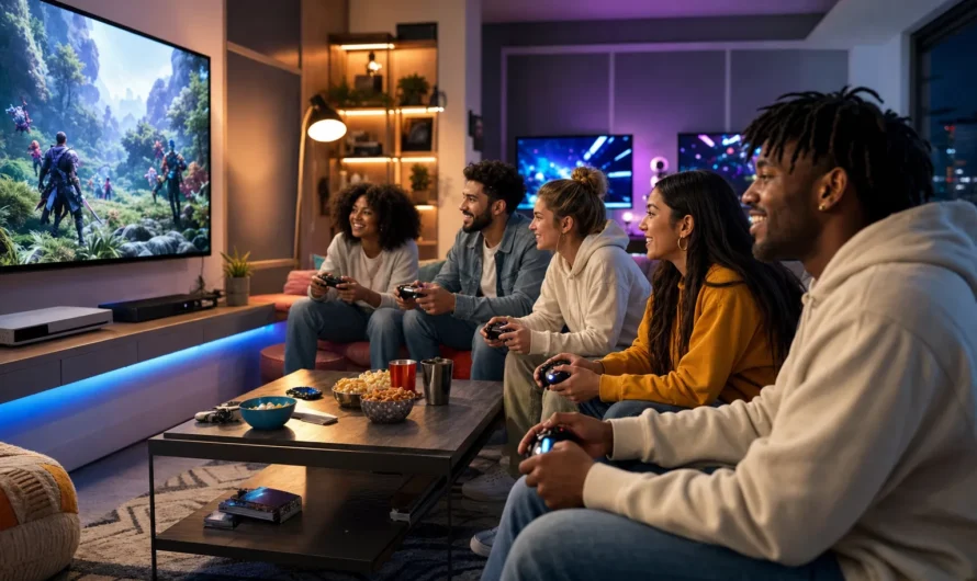 Jeux coopératifs décontractés pour jouer sans prise de tête